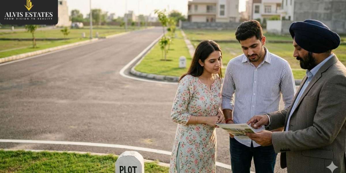 Why Flats in Kharar Are Attracting Smart Homebuyers and Investors Right Now