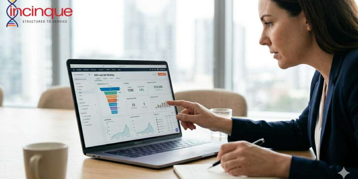 Why Investing in Lead Generation Services B2B Is the Smartest Move for Consistent Revenue Growth