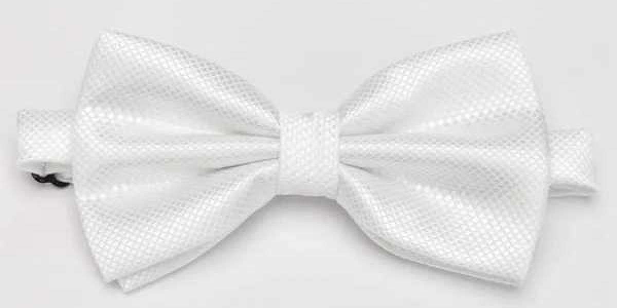 Formal Bow Ties for Men: A Complete Style Guide for Timeless Elegance