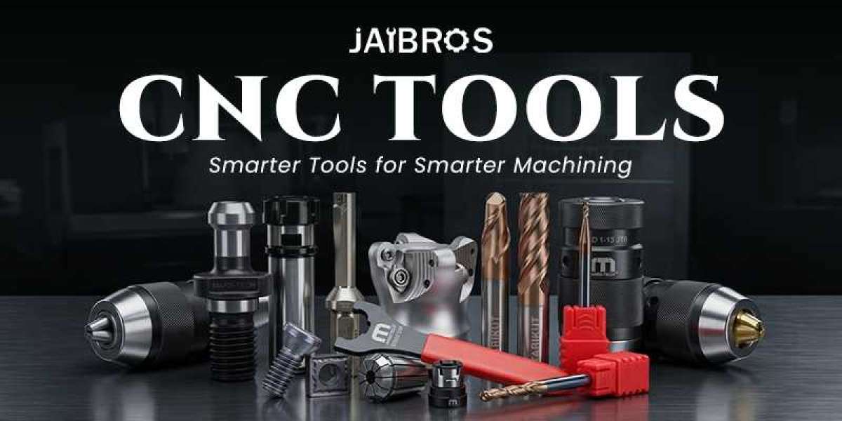 CNC Tool Setup Tips for Beginners in CNC Machining
