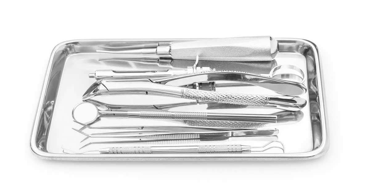 Dental Instruments Supplier | Top-Quality Tools for Dentists