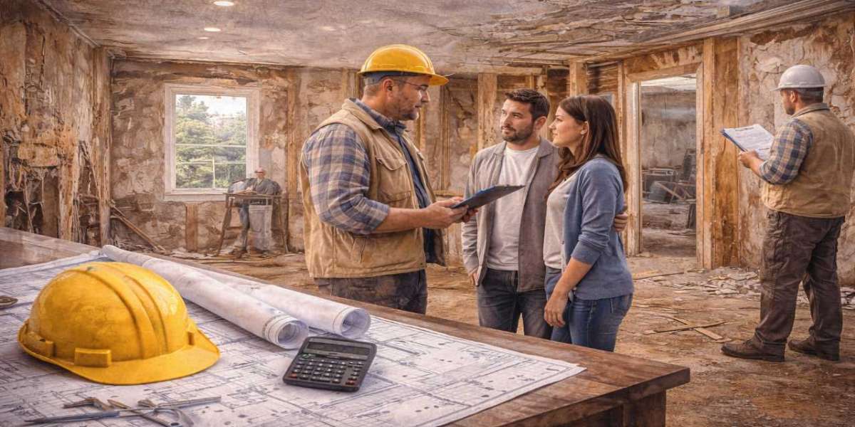 Consulting Services in Mobile AL: Residential Repair and Structural Planning Guide