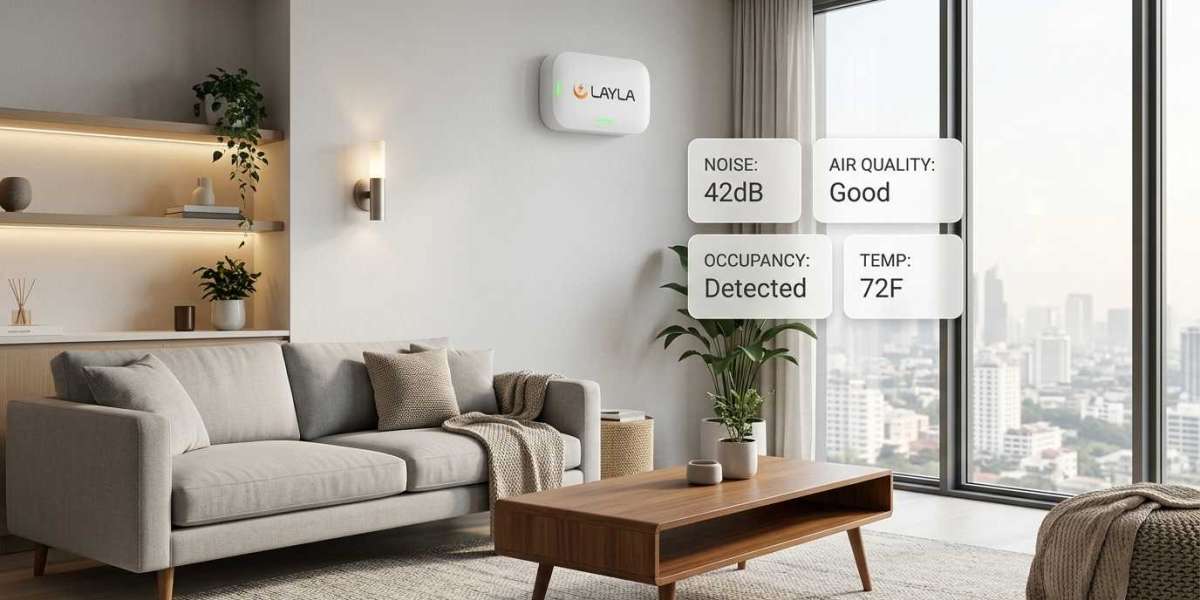 What Is Layla Smart Sensor and How Does It Protect Your Rental Property