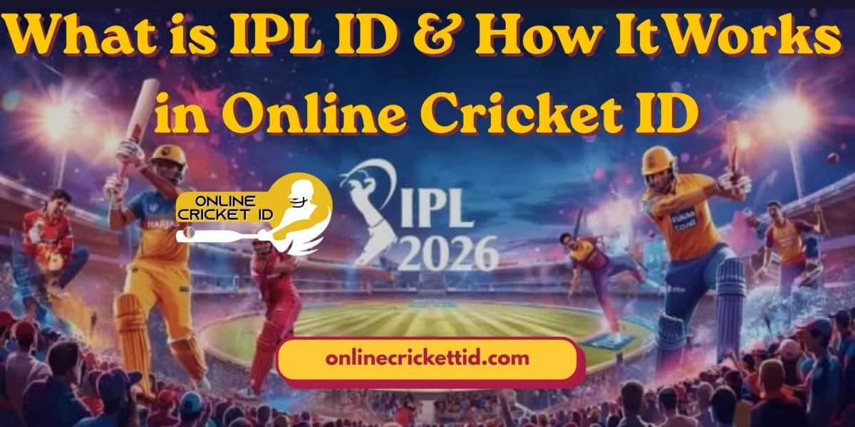 What is IPL ID and How It Works in Online Cricket ID – Beginner’s Guide for IPL 2026