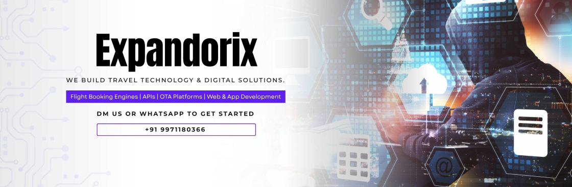 Expandorix Cover Image