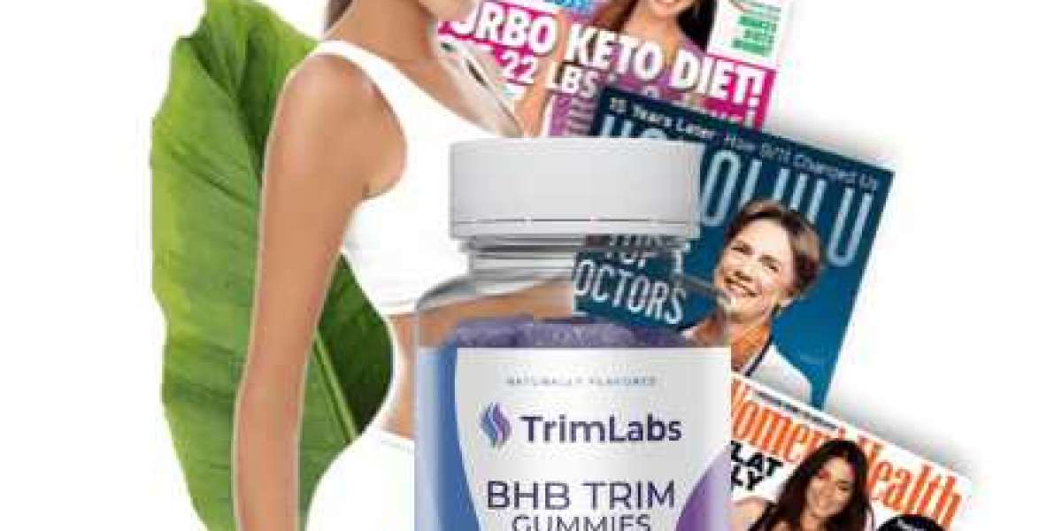 TrimLabs BHB Gummies USA & Canada: An In-Depth Review of Keto Fat Burning