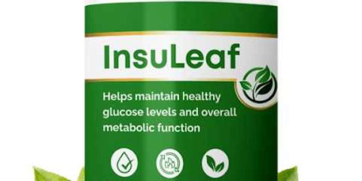 How does InsuLeaf support blood sugar levels?