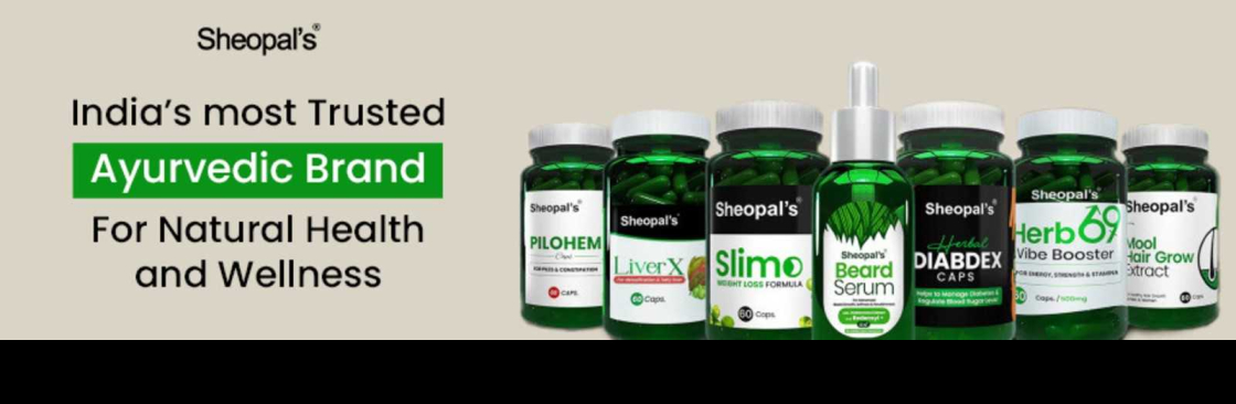 Sheopals Pvt Ltd Cover Image