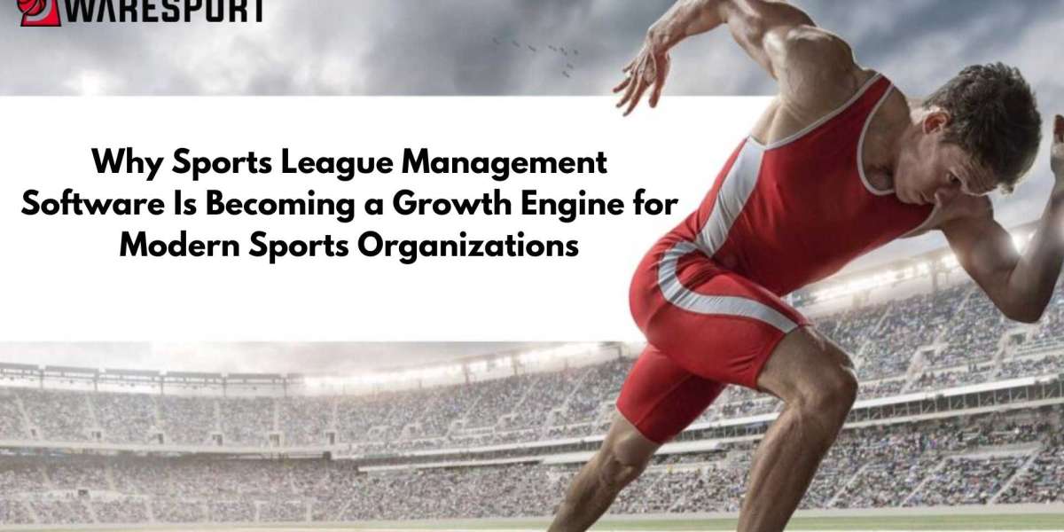 Why Sports League Management Software Is Becoming a Growth Engine for Modern Sports Organizations