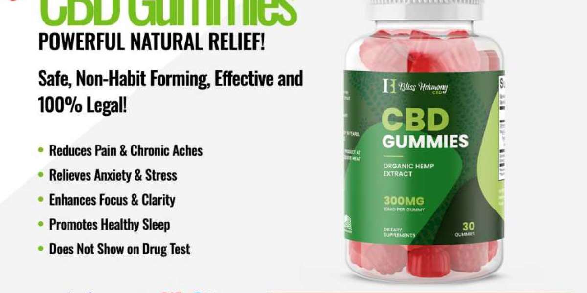 Bliss Harmony 300mg CBD Review 2026 – Honest Wellness Feedback USA