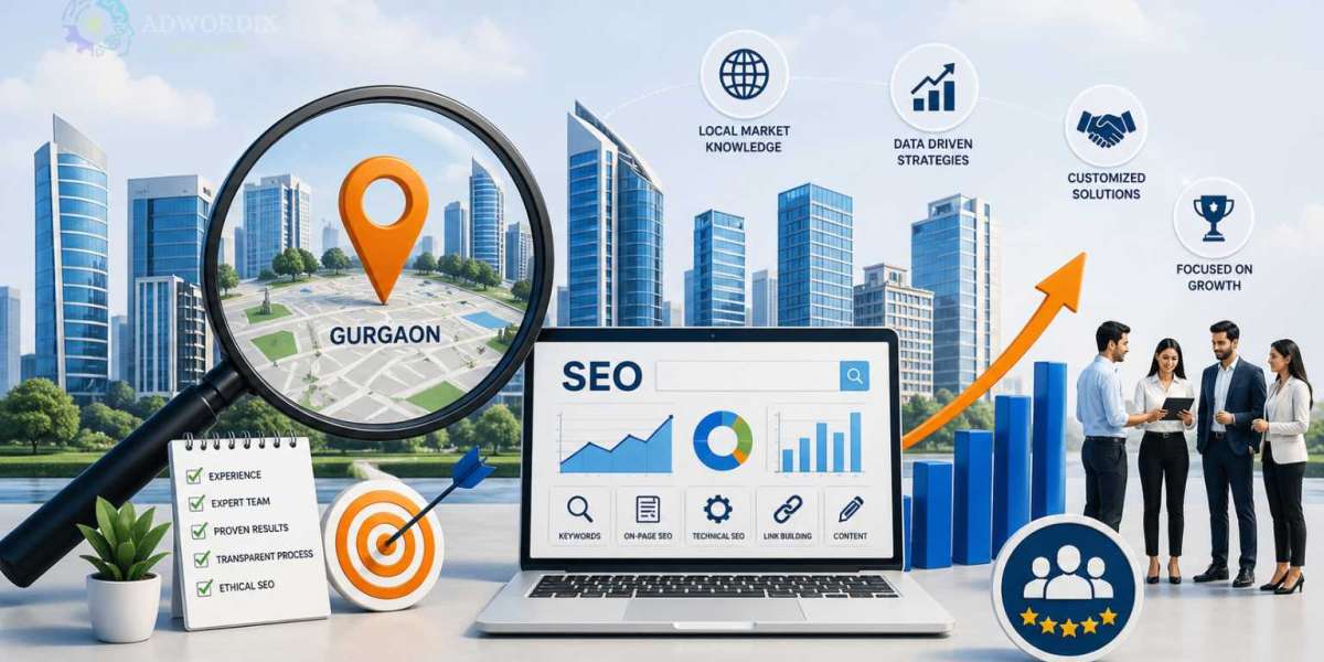 How to Find the Best SEO Agency In Gurgaon for Growth