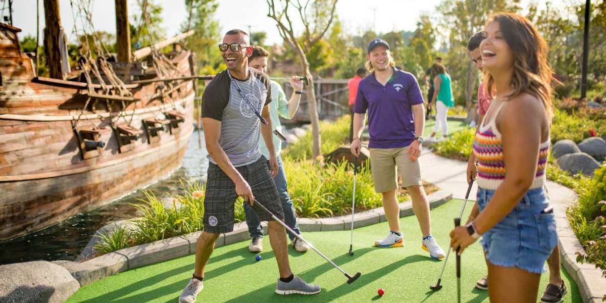 Amusement Park in Charleston
