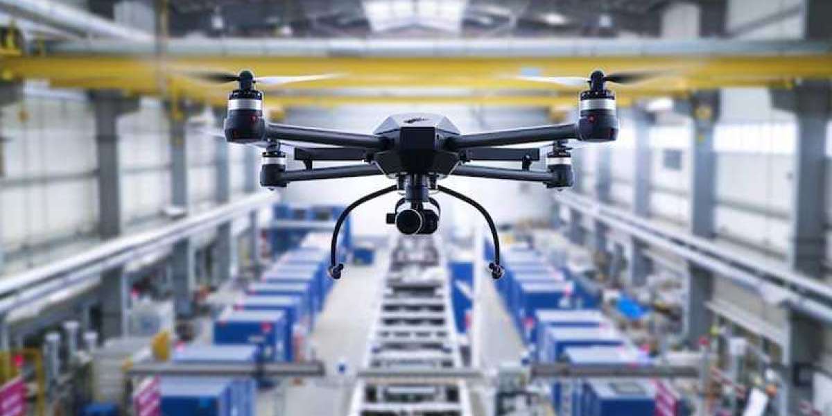 Camera Drone Manufacturing Plant Setup Cost 2026: Investment & Revenue