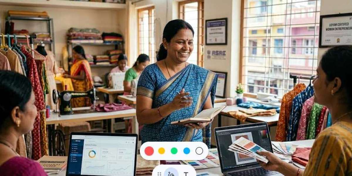 Online Udyam Registration for Women: Benefits, Schemes & Easy Guide