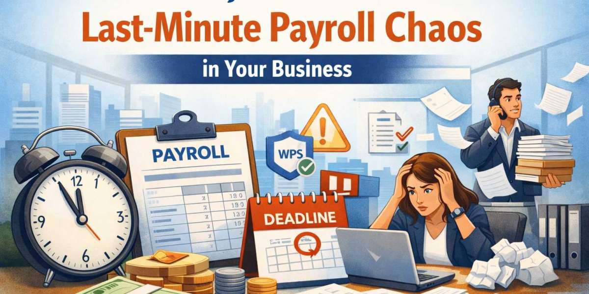 Top Payroll Challenges for UK Businesses and How Outsourcing Solves Them