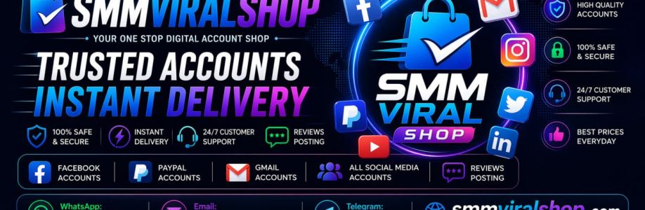 smmviral shop Cover Image