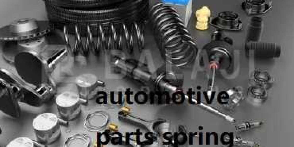 HELISPRING Automotive Parts Spring Technology Solutions