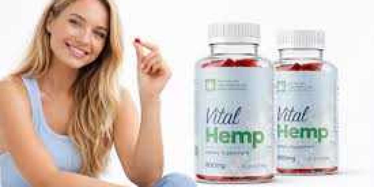 Do Vital Hemp Gummies ease back pain?
