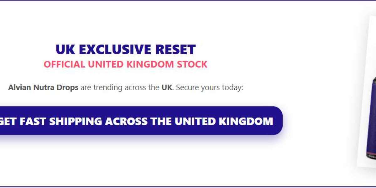 Alvian Drops UK Honest Review – Appetite & Energy Insights