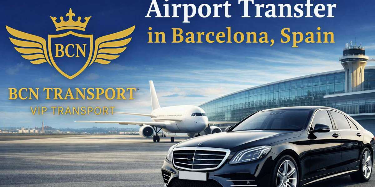 Best airport transfer in Barcelona Spain safe and easy travel