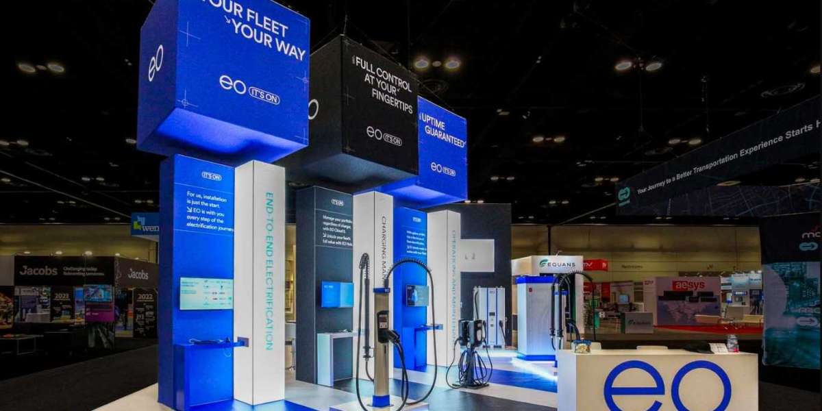 Trade Show Exhibit Companies Las Vegas – Creative & Reliable Exhibit Solution