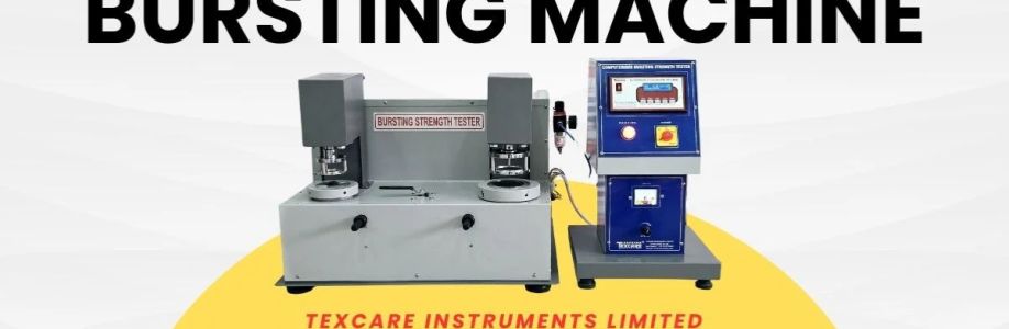 Bursting machine Cover Image