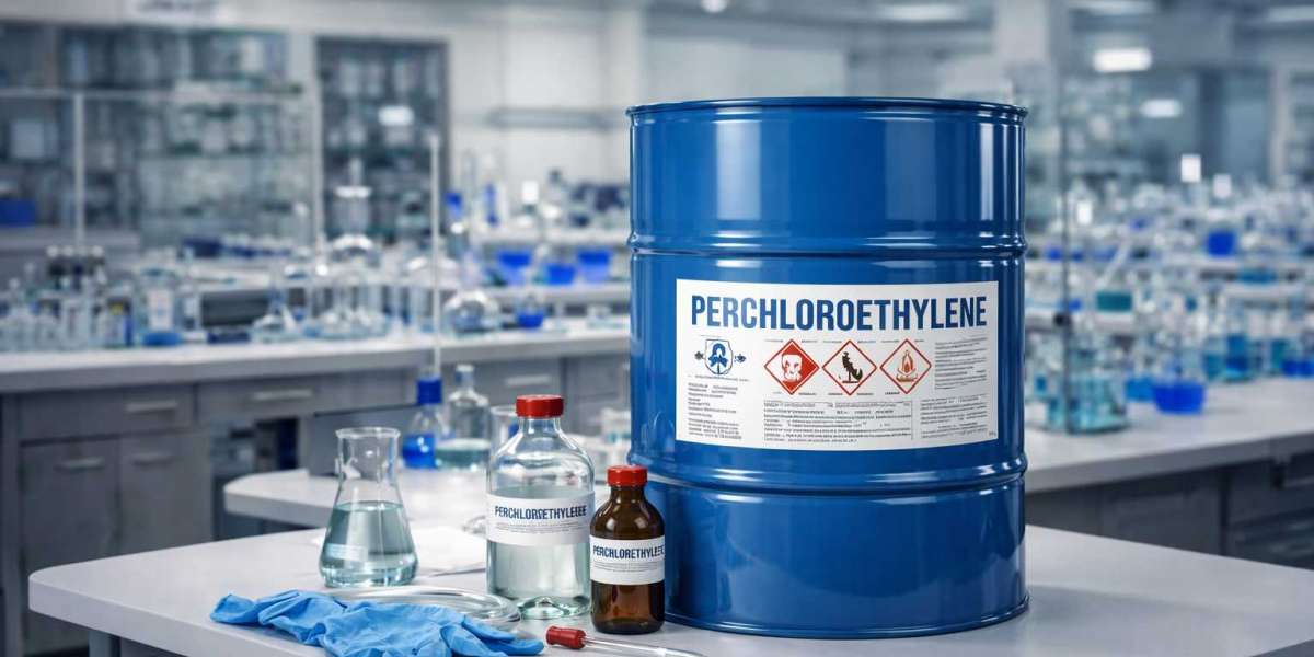 Understanding the Perchloroethylene Price Trend: A Simple Market Guide