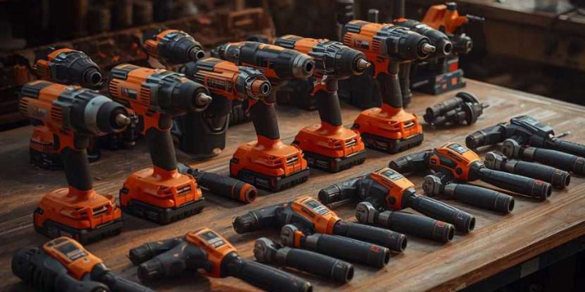 UAE Power Tools Market Forecast 2035: Growth & Trends Guide