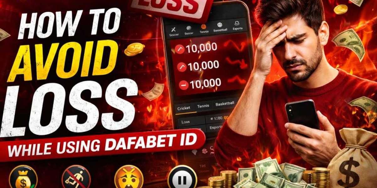 How to Avoid Loss While Using Dafabet ID