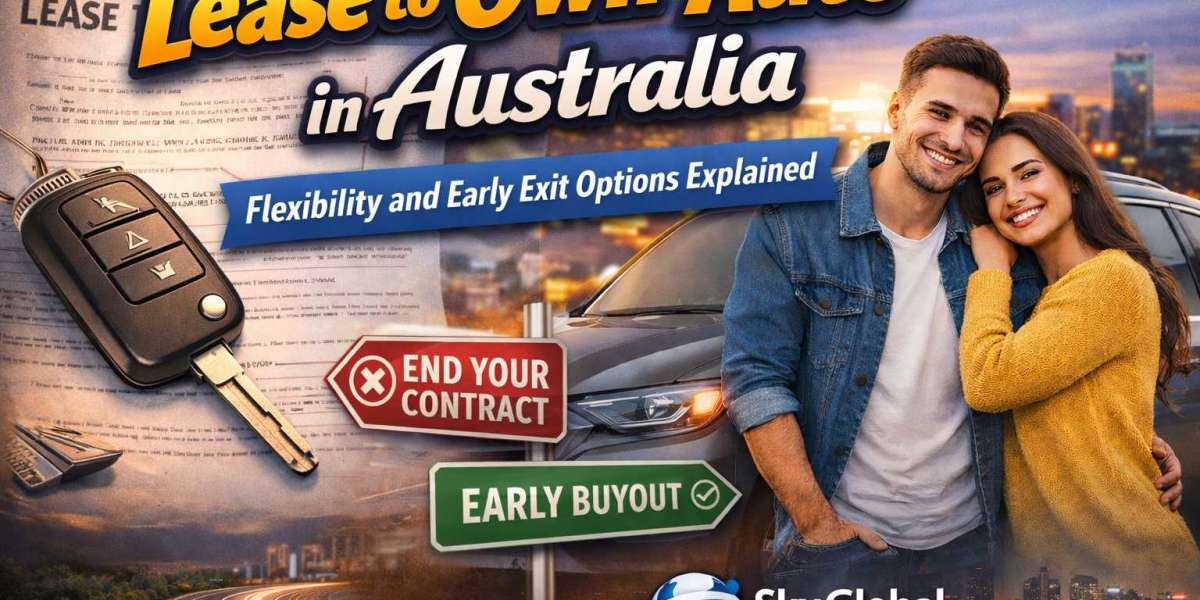 What happens if I want to exit a lease-to-own contract early in Australia?