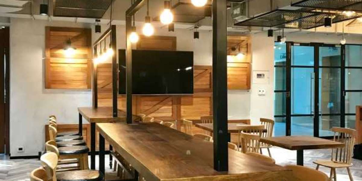 Coworking Space in Nehru Place: Find the Ideal Office for Your Business Growth