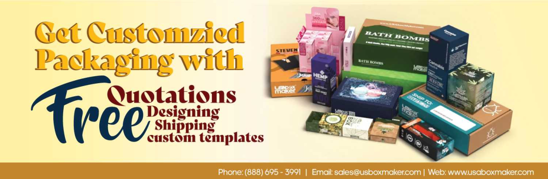 Custom Food Packaging Cover Image