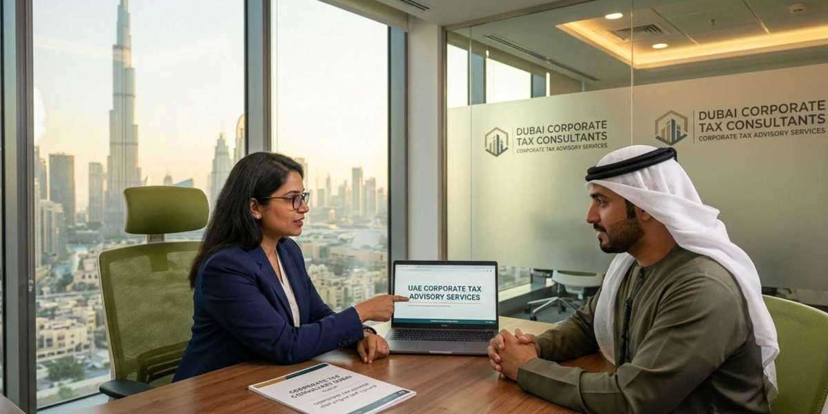 How The Total CFO Supports Businesses in Strengthening Tax Compliance Strategies in the UAE