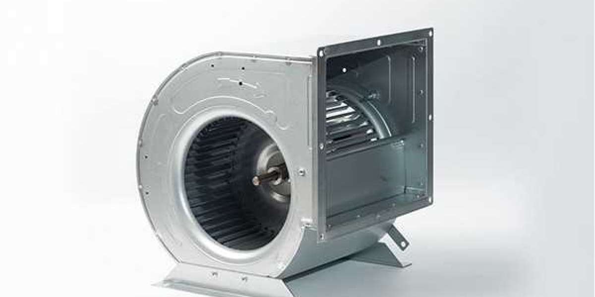 Why Are HVAC Centrifugal Fan Units from Qinlang Essential in Commercial Systems?