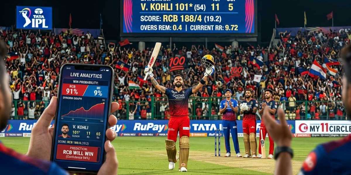 IPL 2026 Ultimate Guide IPL Cricket ID, Online IPL ID & Smart Prediction Platforms Explained