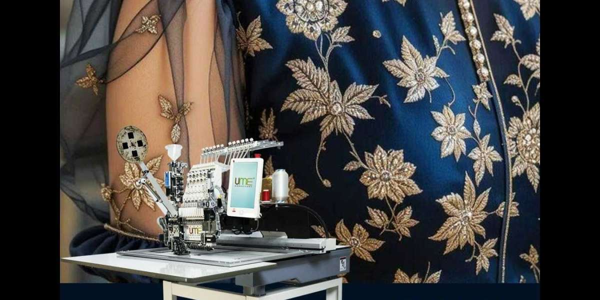 Best Embroidery Machine Makers for Home and Commercial Use