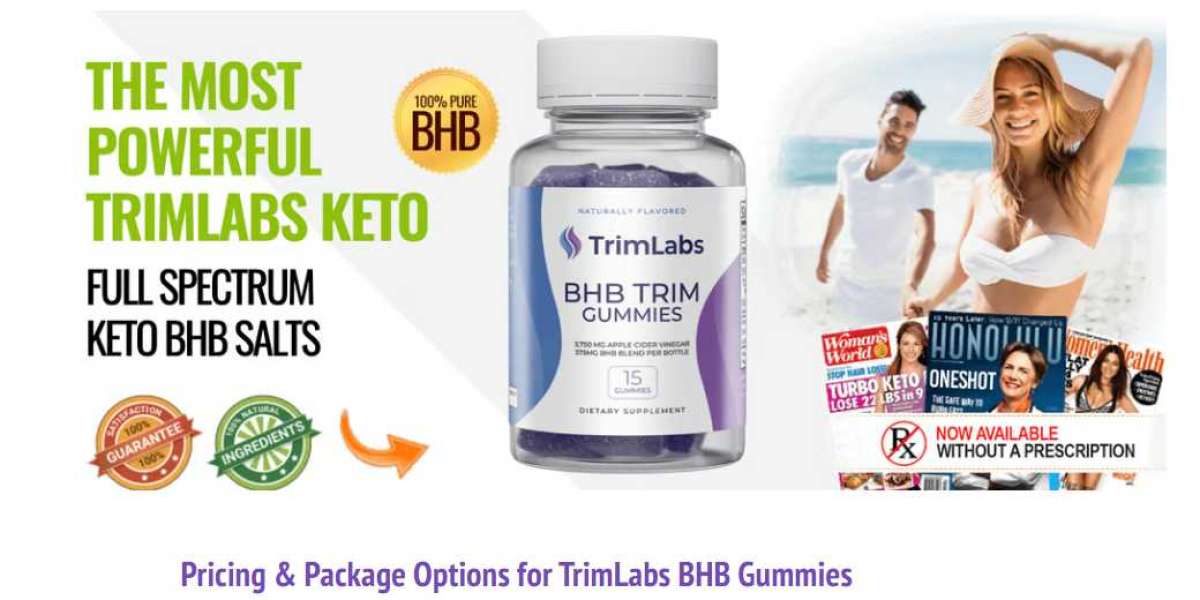 Understanding the TrimLabs Gummies Reviews for Weight Management in USA