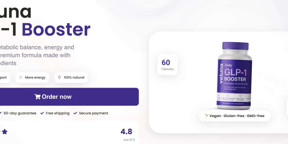 Test Veluna GLP-1 : L'Équilibre Glycémique Pur