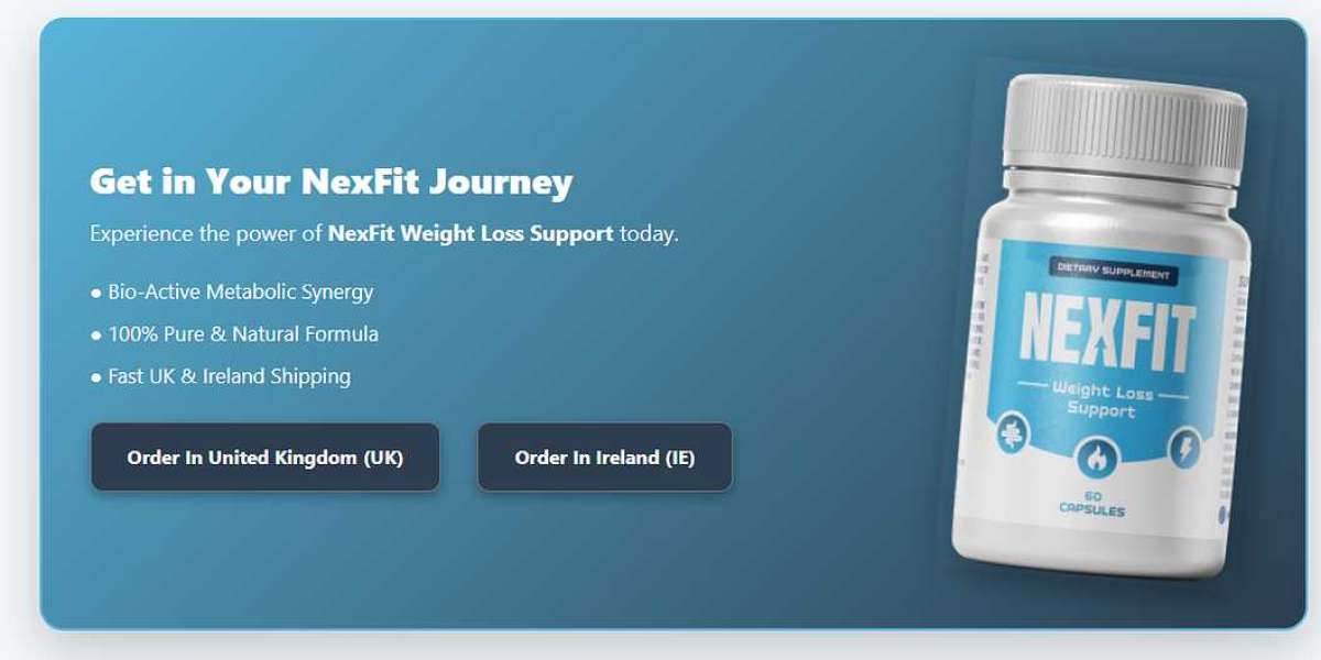 Is NexFit Weight Loss Support Legit? Real Customer Reviews from United Kingdom