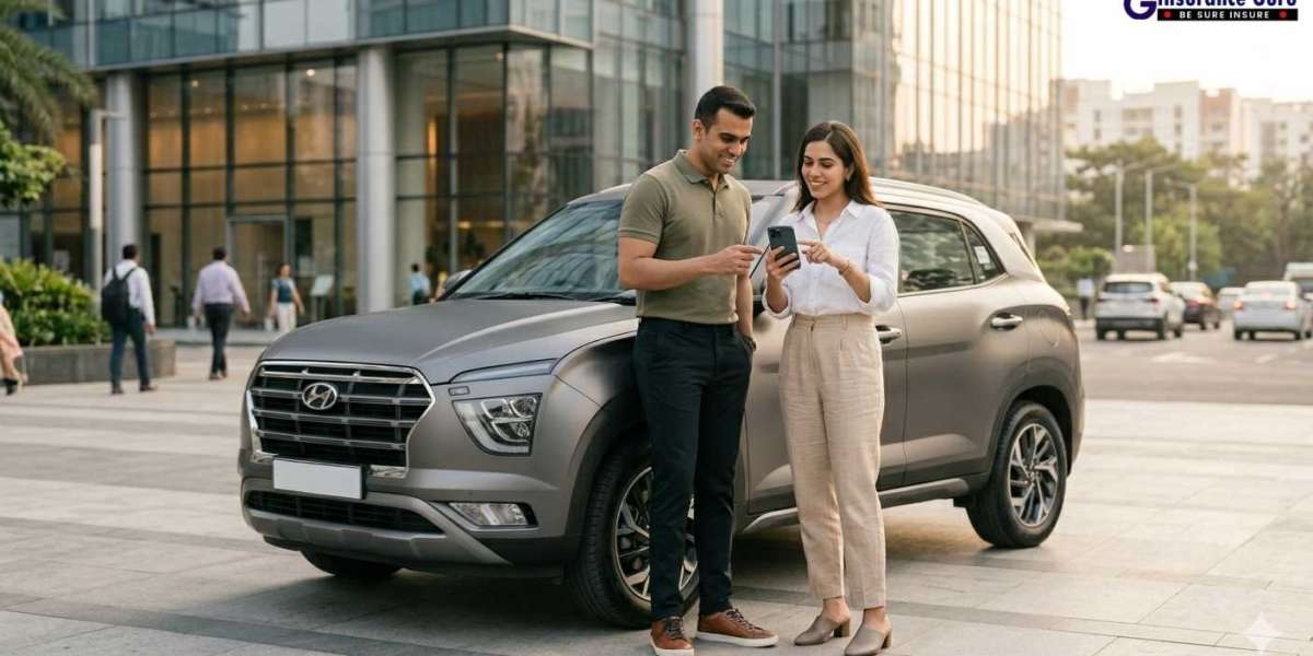Why Buying Car Insurance Online India Is the Smartest Way to Protect Your Vehicle Today