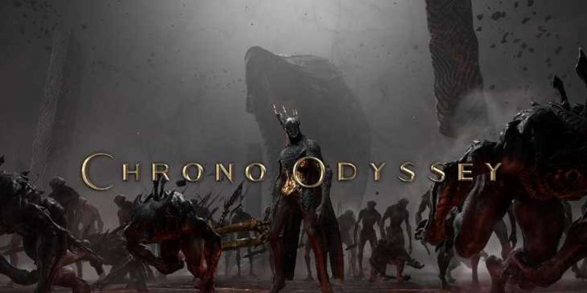 MMOExp In the expansive and dynamic world of Chrono Odyssey