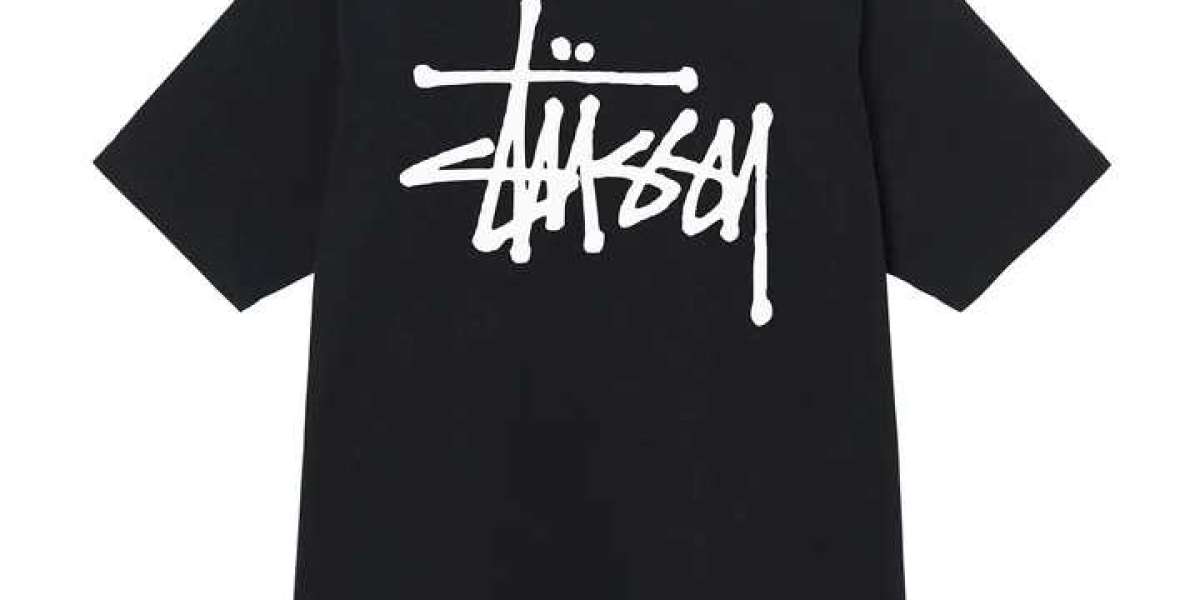 Stussy Shirt and Hoodie Fit for Daily Routines