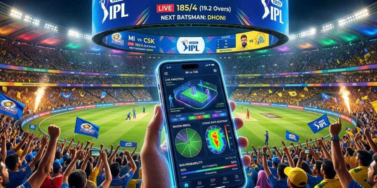 IPL 2026 Digital Guide How Smart Cricket Platforms Are Changing the Game