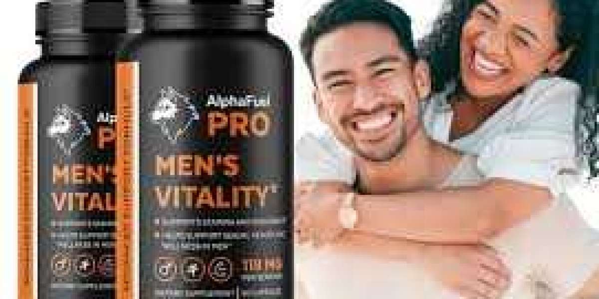 Is Alpha Fuel Pro suitable for older men?
