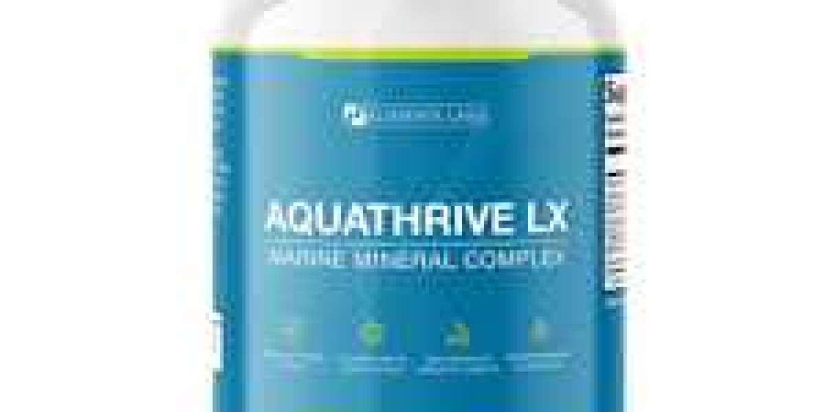 Who can use Aquathrive LX?