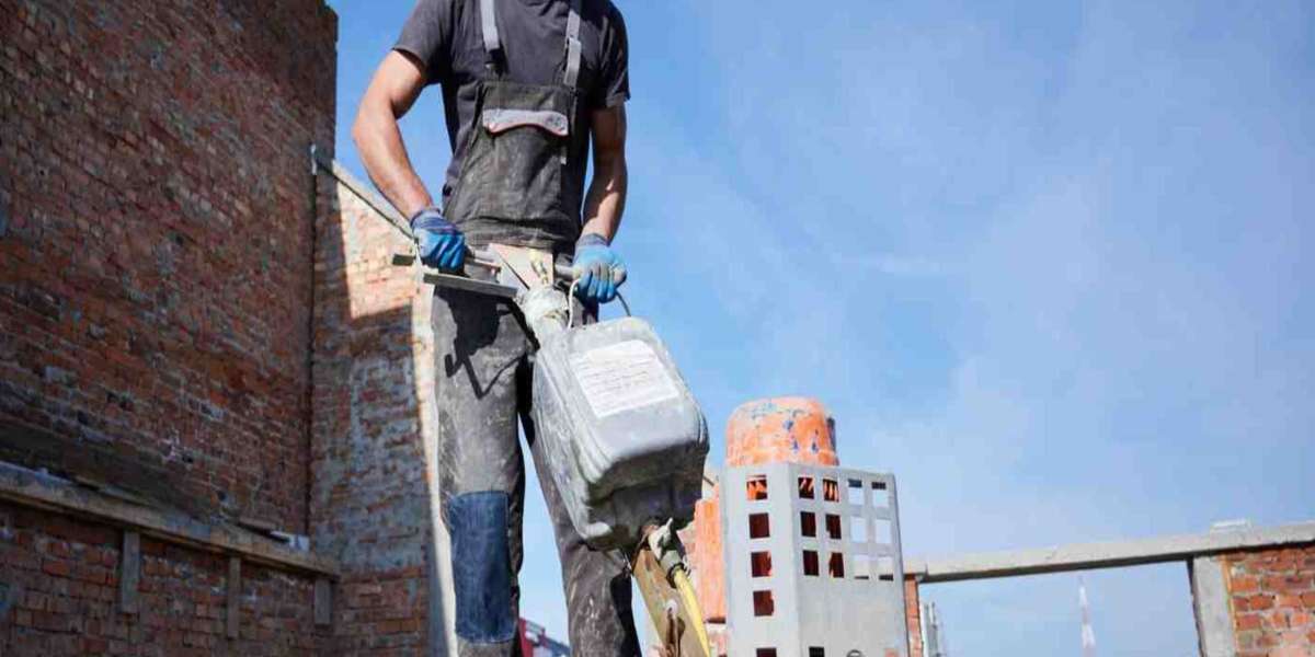 Concrete Services in Buford, GA – Strong, Reliable Solutions by JamaicaWorksLLC