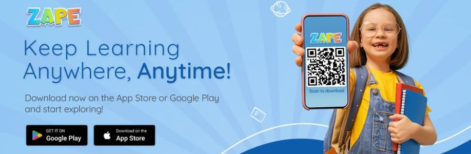 Zape Learning Cover Image