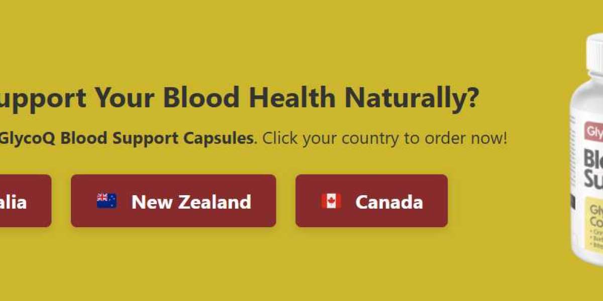 GlycoQ Capsules AU, NZ & CA Review – Energy & Balance Insights