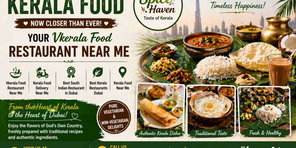 Spice Heaven is a restaurant that serves authentic South Indian Food Near Me and Good Indian Restaurants in Dubai.