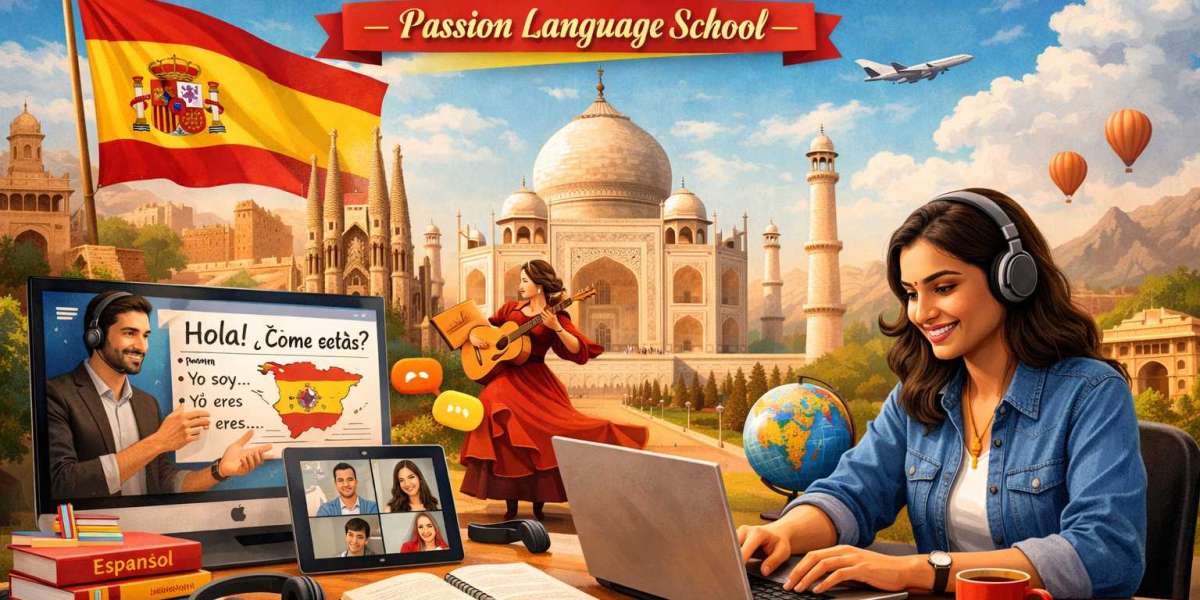 Online Spanish Language Courses in India – Passion Language School